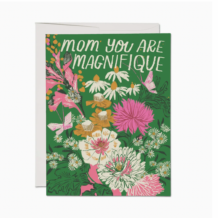 magnifique mom card - RC7