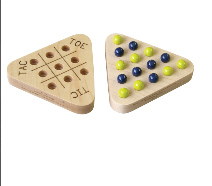 Tic-Tac-Jump Set