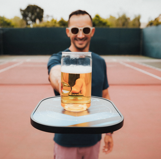 Shatterproof Plastic Beer Can "Glass" - 2-Pack