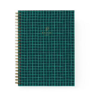 Spiral Notebook - Punnet