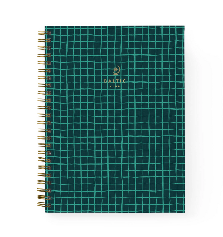 Spiral Notebook - Punnet