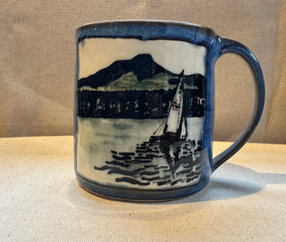 Vermont-Made Sailboat Mug