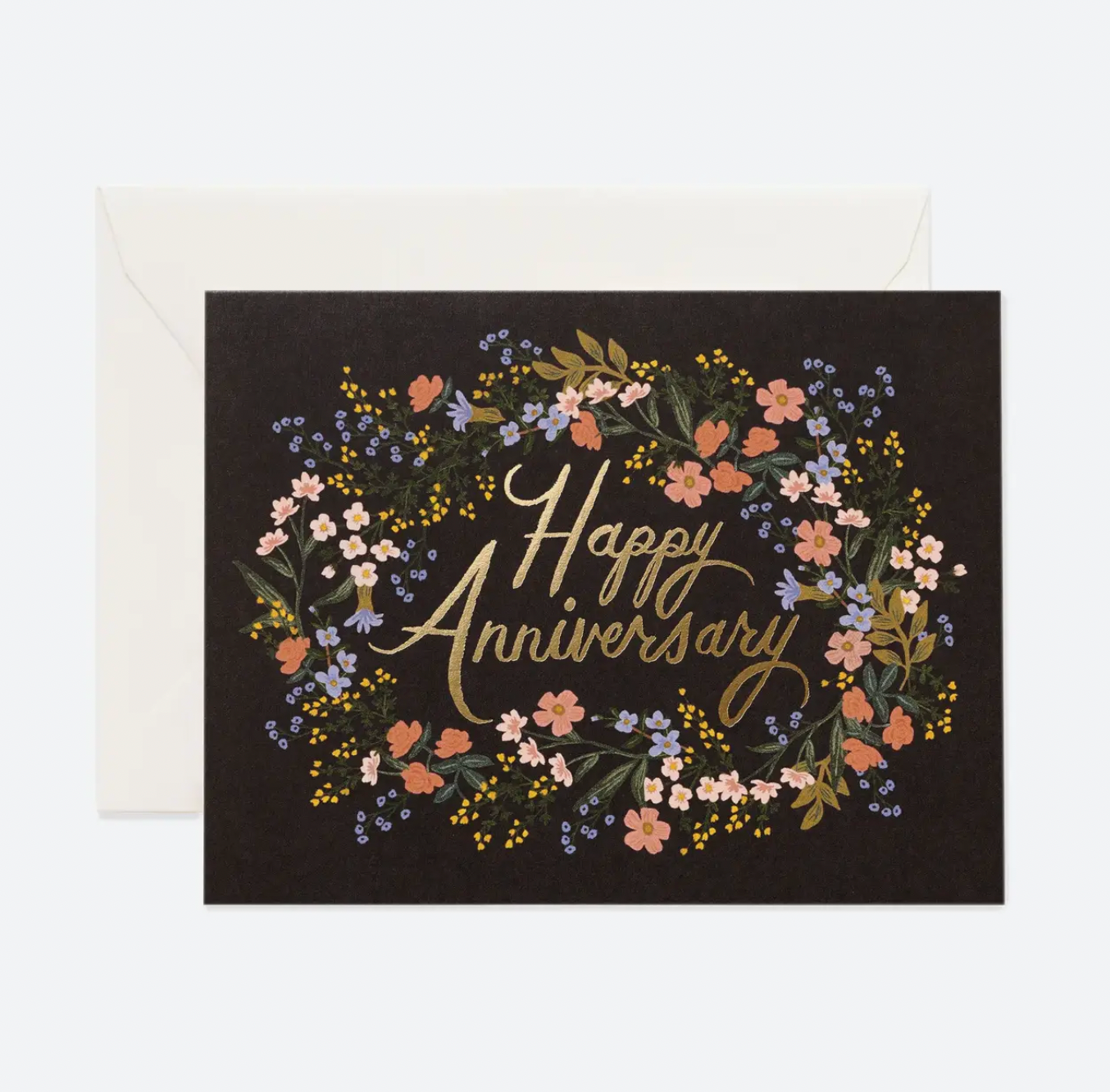 Anniversary Wreath Card - RP1