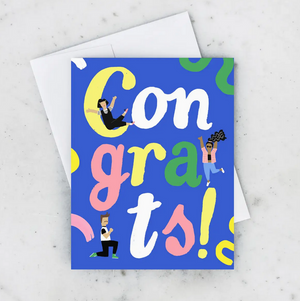 Congrats Card - IW4