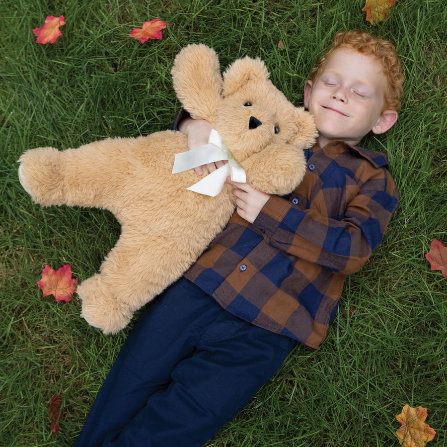 World's Coziest Bear Stuffie - 20 inch
