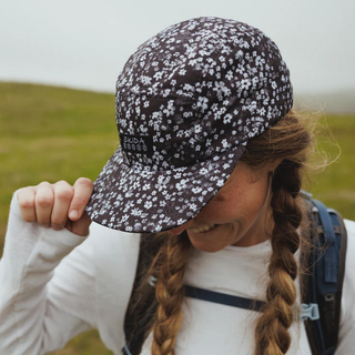 Skida Brim Hat - Daisy Jones
