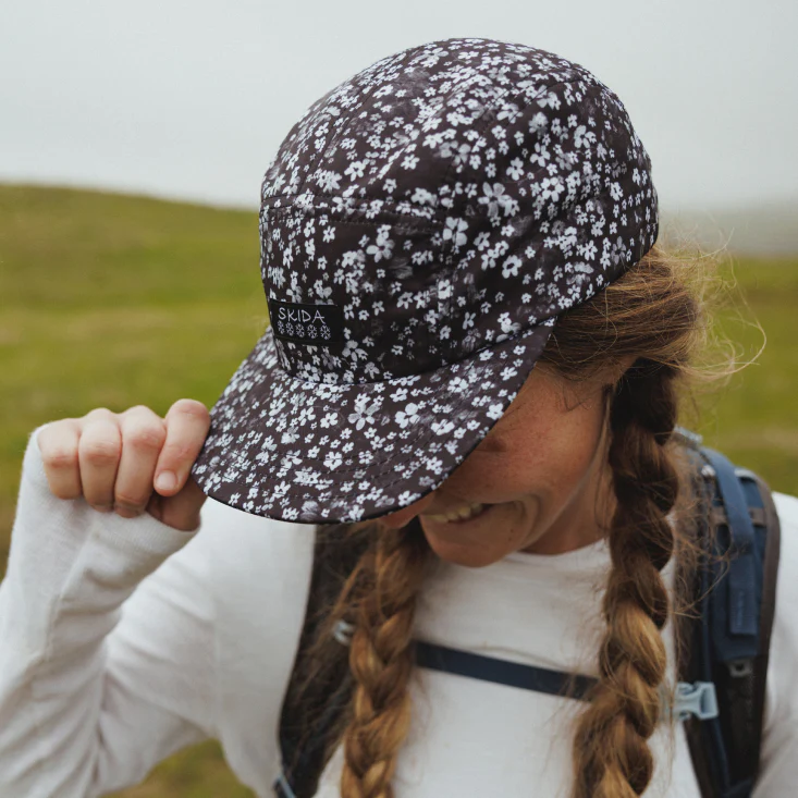 Skida Brim Hat - Daisy Jones