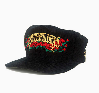 Grateful Dead ROSES Snapback