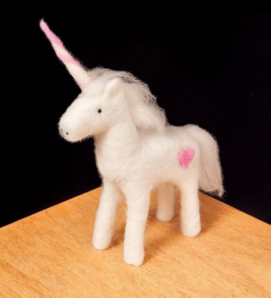 Woolpets Felting Kit - Animals