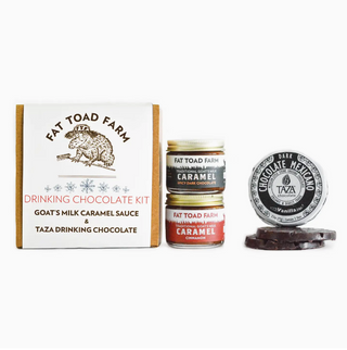 Sweet Winter Drinking Chocolate Kit