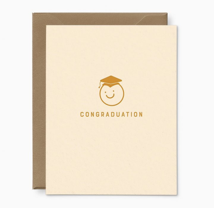 congratulation graduation card - RH4