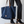 Load image into Gallery viewer, Hana Canvas Boat Bag - Midnight
