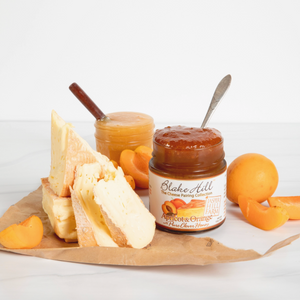 Cheese Pairing Preserve - Apricot Orange &amp; Honey