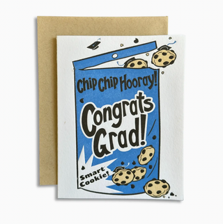 grad cookie card - RL4