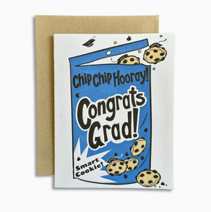 grad cookie card - RL4