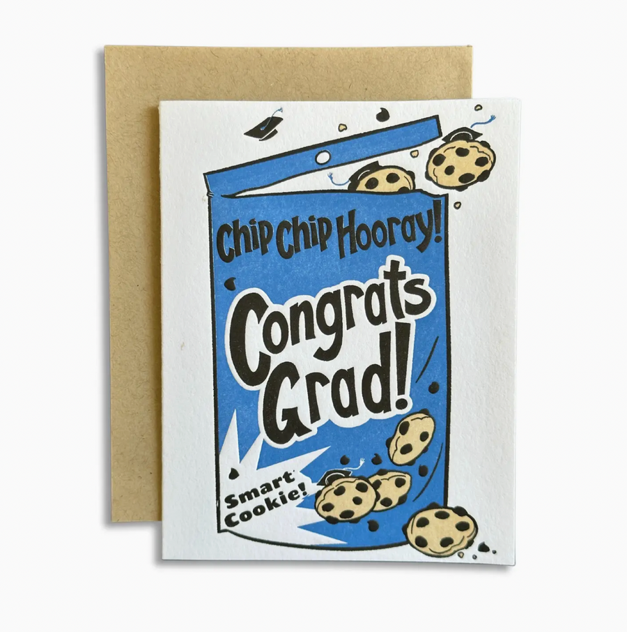 grad cookie card - RL4