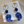 Load image into Gallery viewer, Gemini Porcelain Statement Earrings
