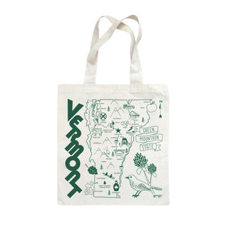Vermont Grocery Tote