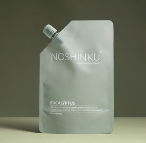 Hand Sanitizer Refill Pouch - Eucalyptus