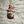 Load image into Gallery viewer, Victory Pottery Santa Head Ornament
