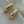 Load image into Gallery viewer, Virgule Earrings - 14k Gold Fill
