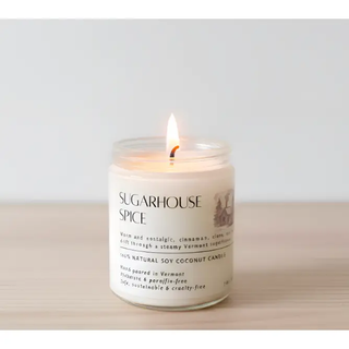 Sugarhouse Spice Candle