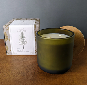 Bosque Botanical Candle - 16oz