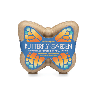 Curious Critters Garden Kit - Butterfly