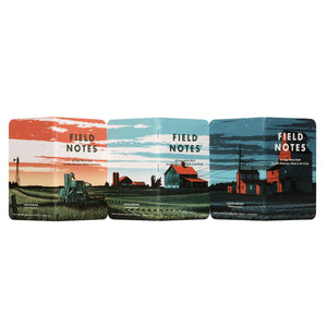 Field Notes Heartland 3-Pack