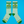 Load image into Gallery viewer, I Dig Native Plants Gym Sock
