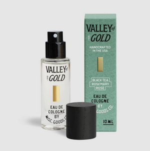 Valley of Gold Eau De Cologne - 10ml