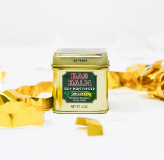 Vermont's Originals Bag Balm Gold TIn - 1oz