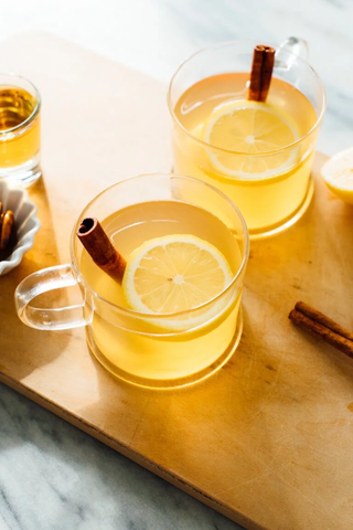 Winter Survival Hot Toddy Mulling Syrup Kit