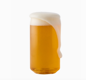 Shatterproof Plastic Beer Can "Glass" - 2-Pack