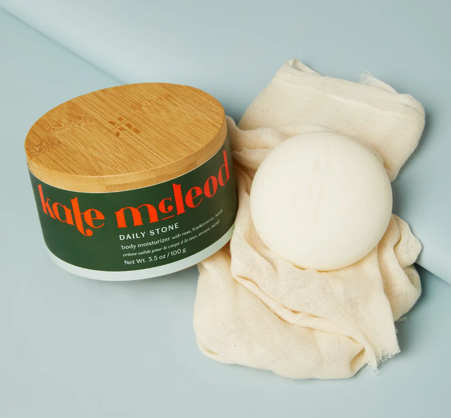 Daily Stone Lotion Bar Starter Kit