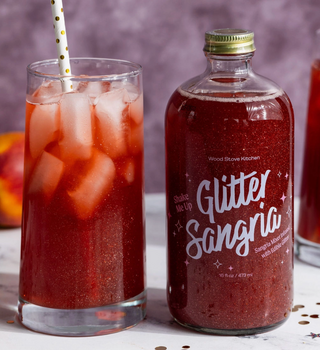 Glitter Sangria Cocktail Mixer - 16oz
