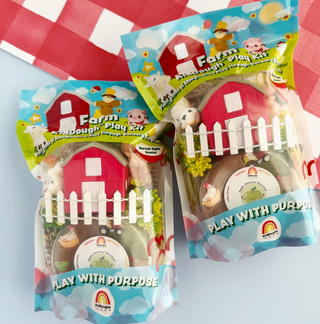 Kiddough Play Kit - Farm