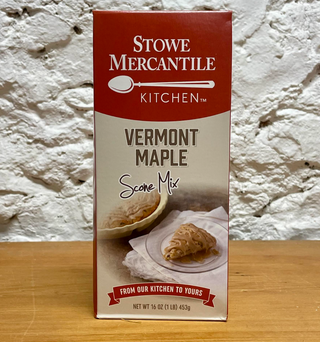 Maple Scone Mix
