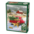 Load image into Gallery viewer, Christmas on the Farm Puzzle - 1000 piece
