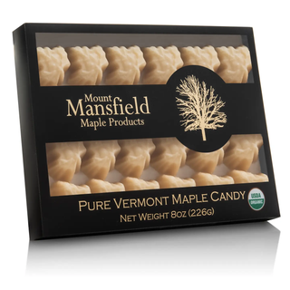 Vermont Maple Candy One Pound Box