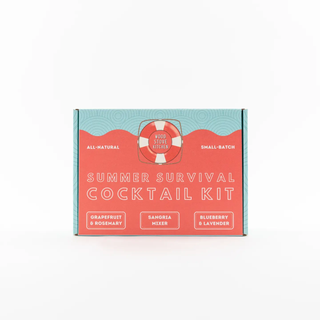Summer Survival Cocktail Kit