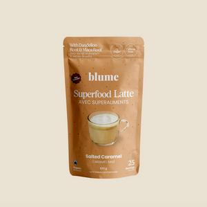 Superfood Latte Powder - Salted Caramel