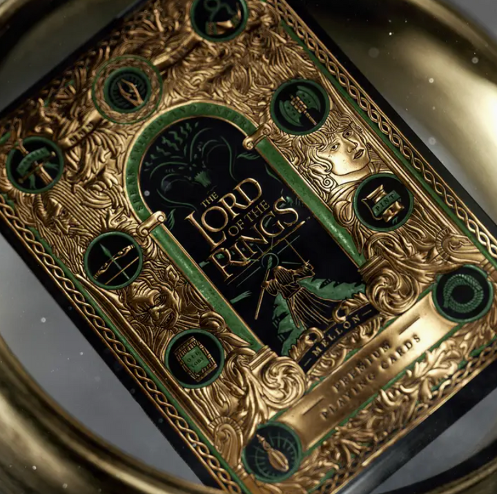 Lord of the Rings Playing Cards