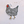Load image into Gallery viewer, Sassy Surprised Chicken Sticker
