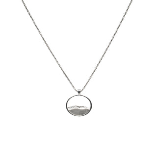 Courtney Reckord Mt Mansfield Necklace