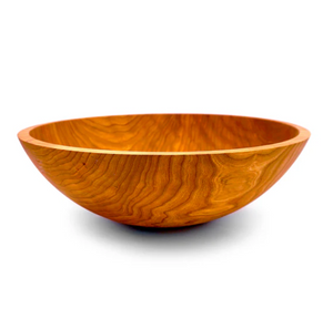 Wood Salad Bowl Vermont Made