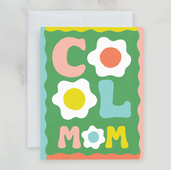 cool mom mother's day card - IW7