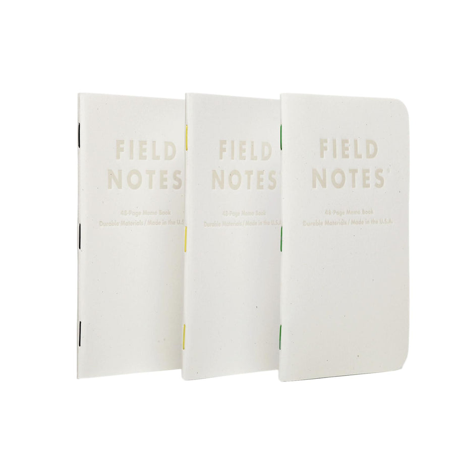 Field Notes Birch Bark 3 Pack