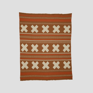 Mesa Throw Blanket