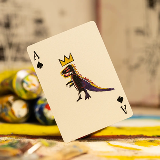 Basquiat Playing Cards